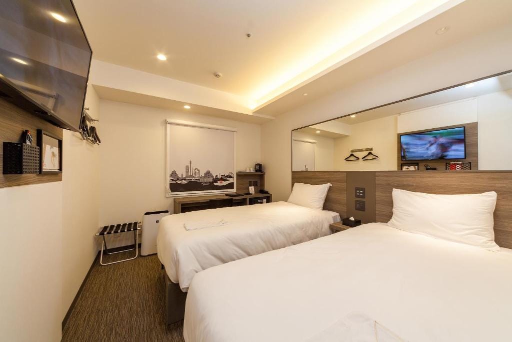 Smile Hotel Hiroshima — 2