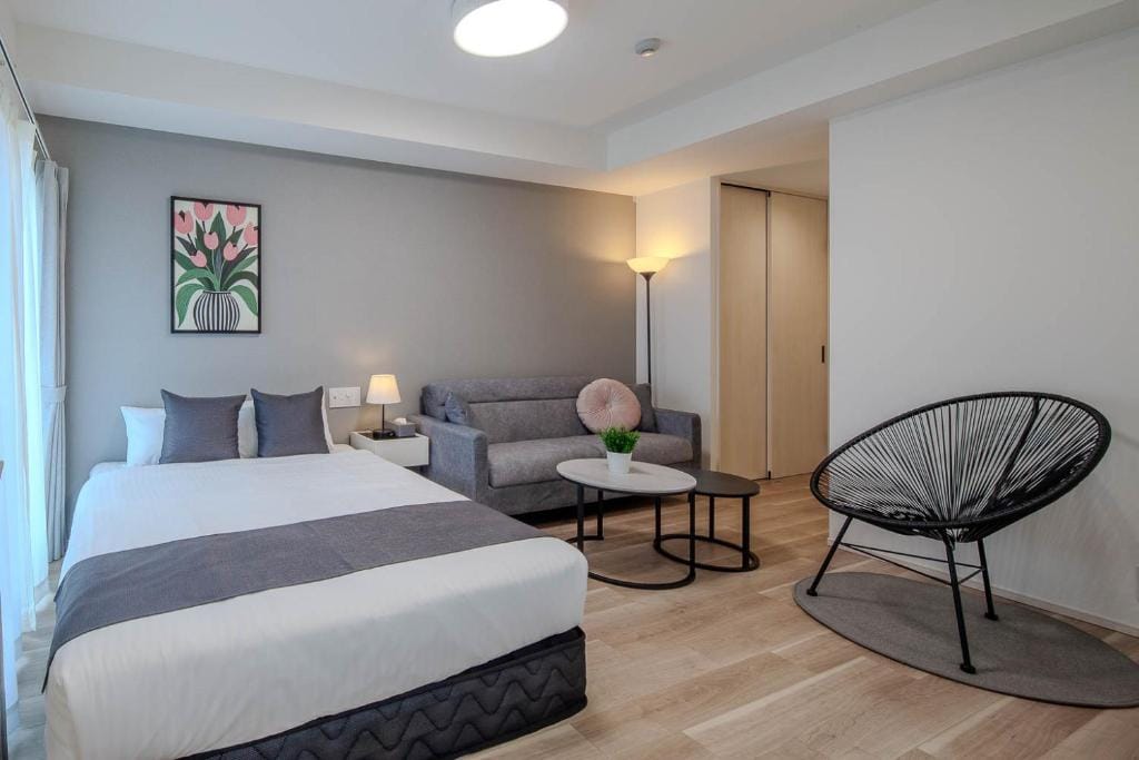 Socio Residential Hotel - ソシオ レジデンシャル ホテル — 1