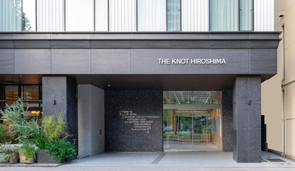 THE KNOT HIROSHIMA — 2