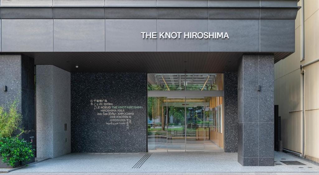 THE KNOT HIROSHIMA — 3