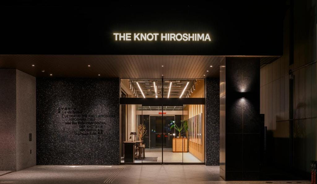 THE KNOT HIROSHIMA — 5