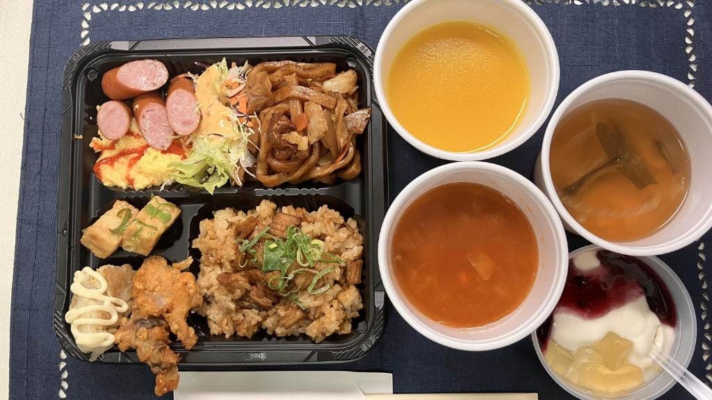 Toyoko Inn Hiroshima-eki Minami-guchi Migi — 3