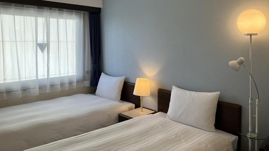 Toyoko Inn Hiroshima Ekimae Ohashi Minami — 1