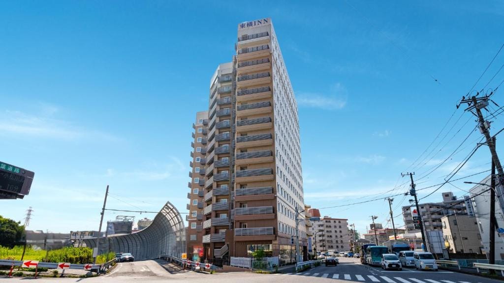 Toyoko Inn Nishi Funabashi Baraki Inter — 2