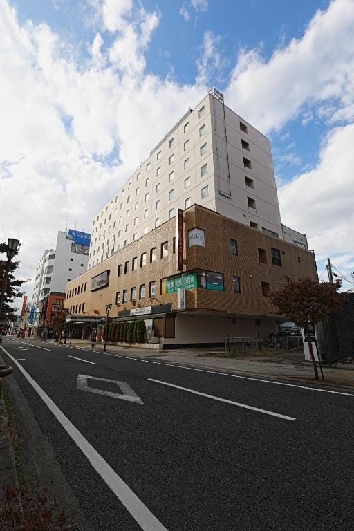 Grand Park Hotel Panex Iwaki — 1