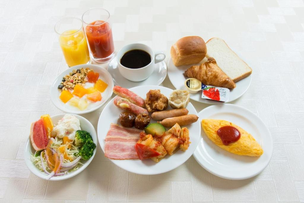 Grand Park Hotel Panex Iwaki — 5