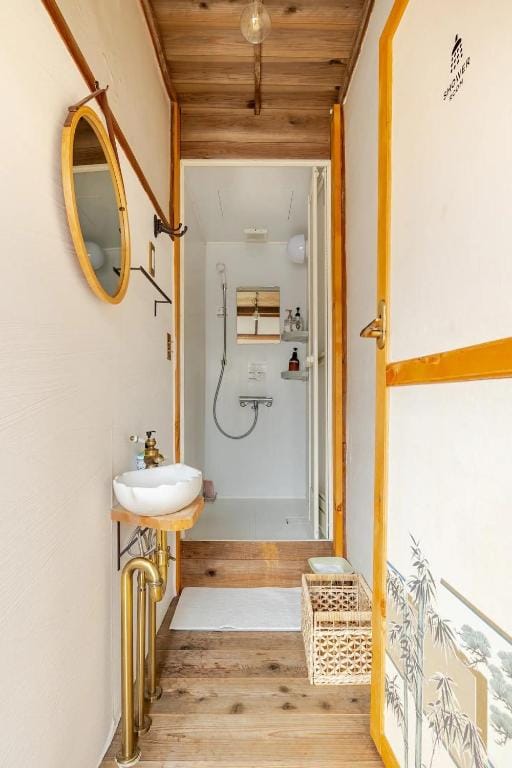 Guesthouse & Kitchen Hace - Vacation STAY 75344v — 3