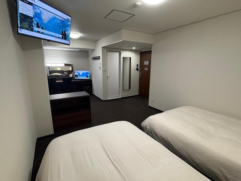 Hotel Alpha-One Iwaki — 2