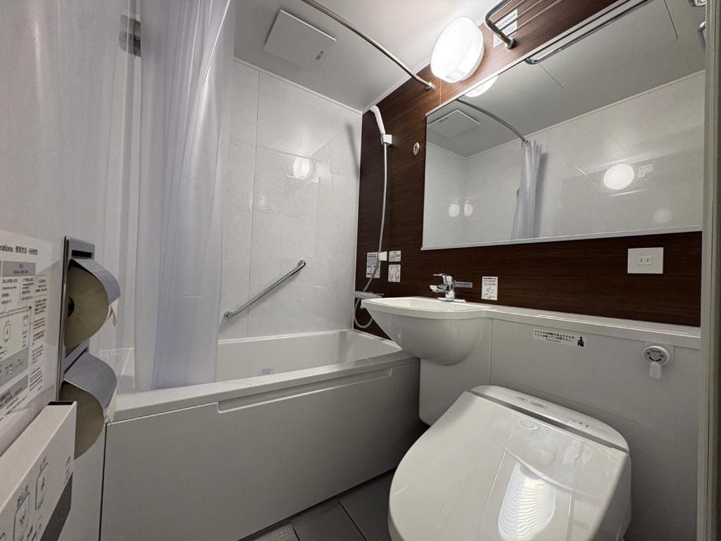 Hotel Alpha-One Iwaki — 3