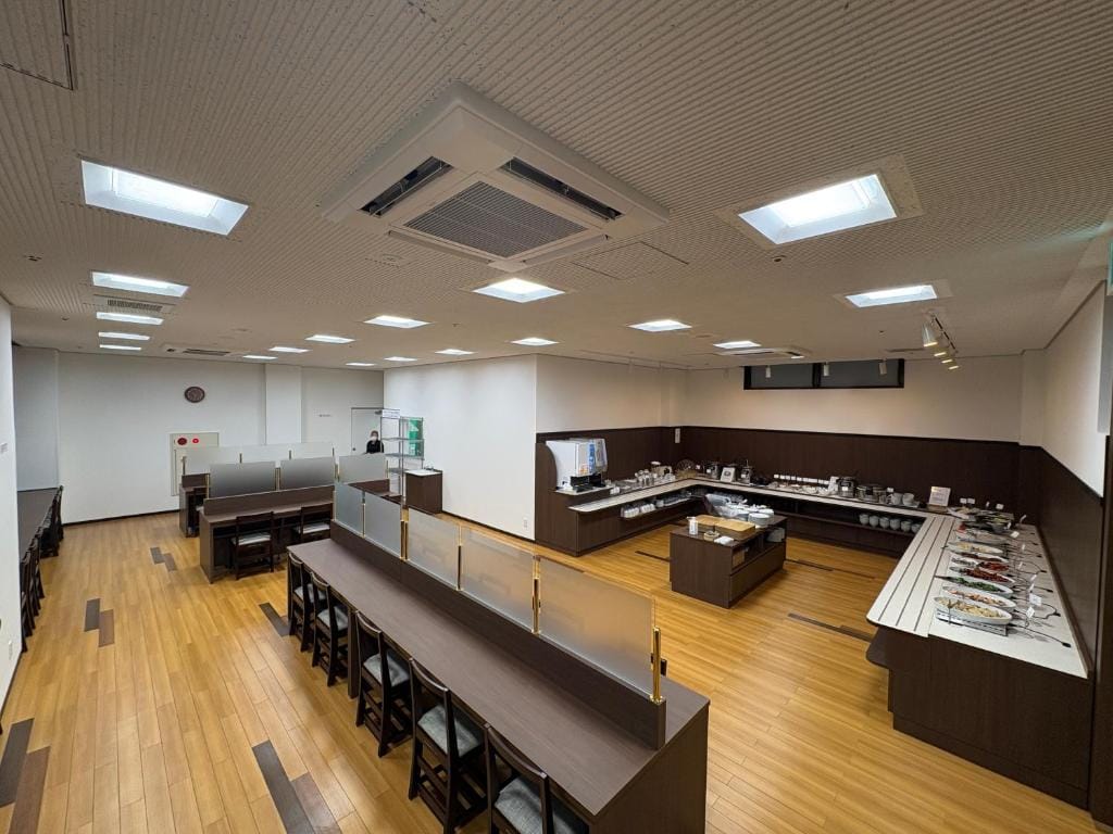 Hotel Alpha-One Iwaki — 4