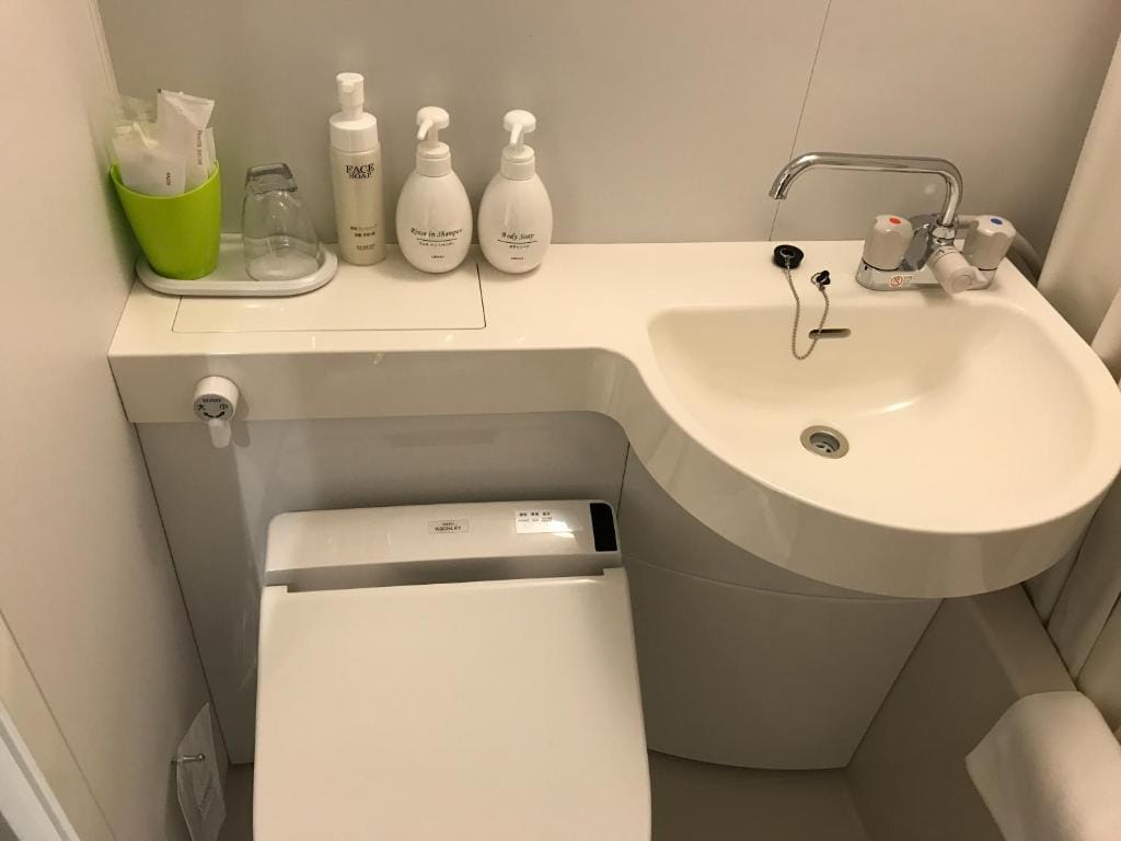 Hotel Crown Hills Iwaki — 3