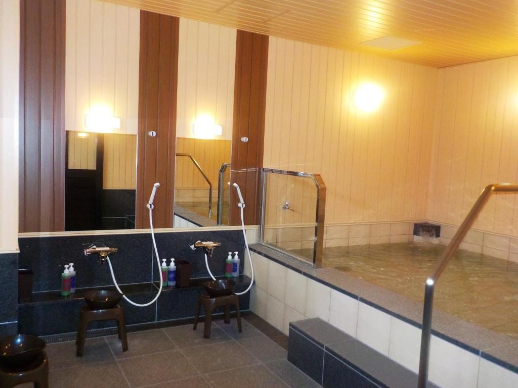 Hotel Crown Hills Onahama — 4