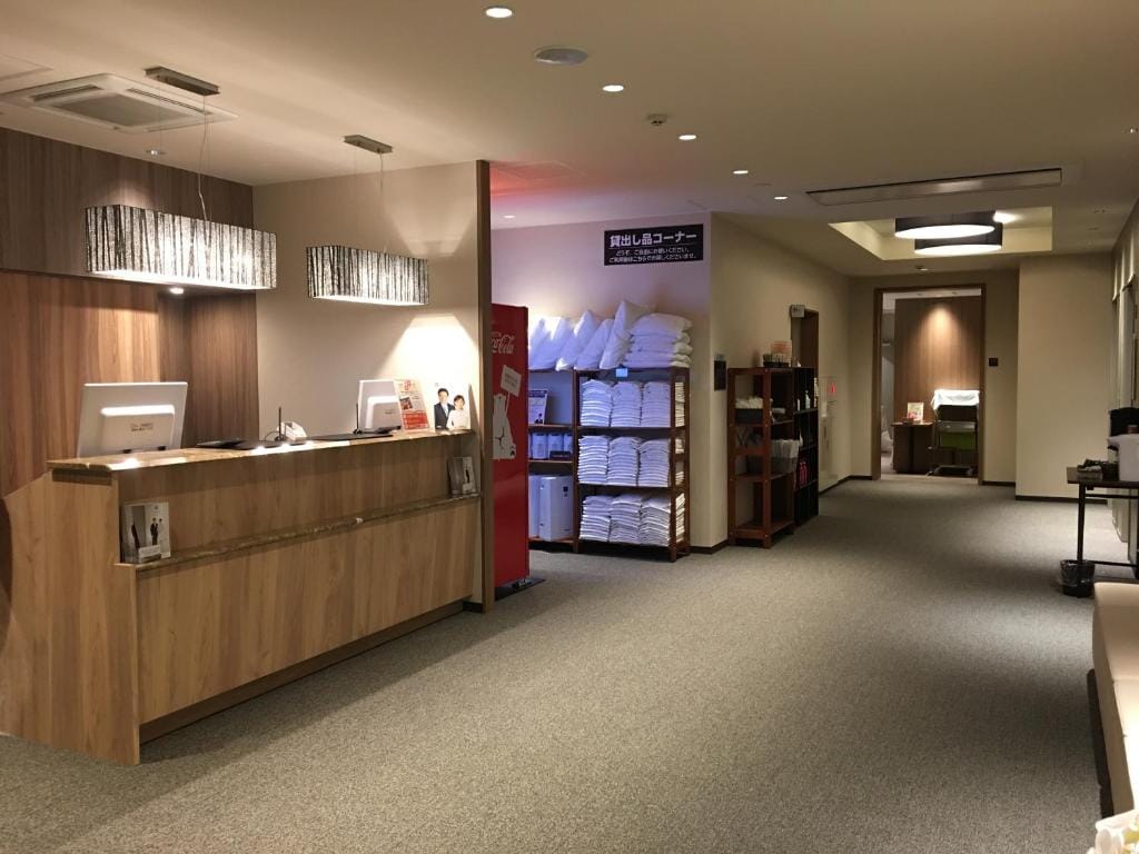Hotel Crown Hills Onahama — 5