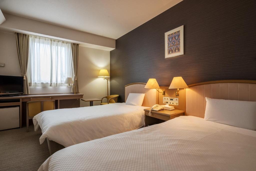 Hotel Global View Iwaki — 5