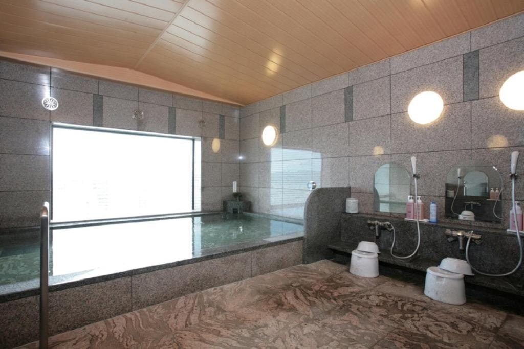Hotel Route-Inn Iwaki Ekimae — 3