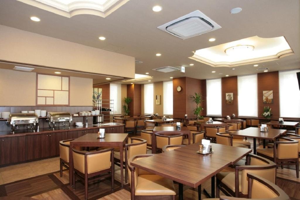 Hotel Route-Inn Iwaki Ekimae — 4
