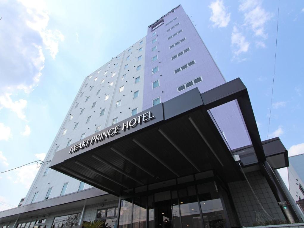 Iwaki Prince Hotel — 1