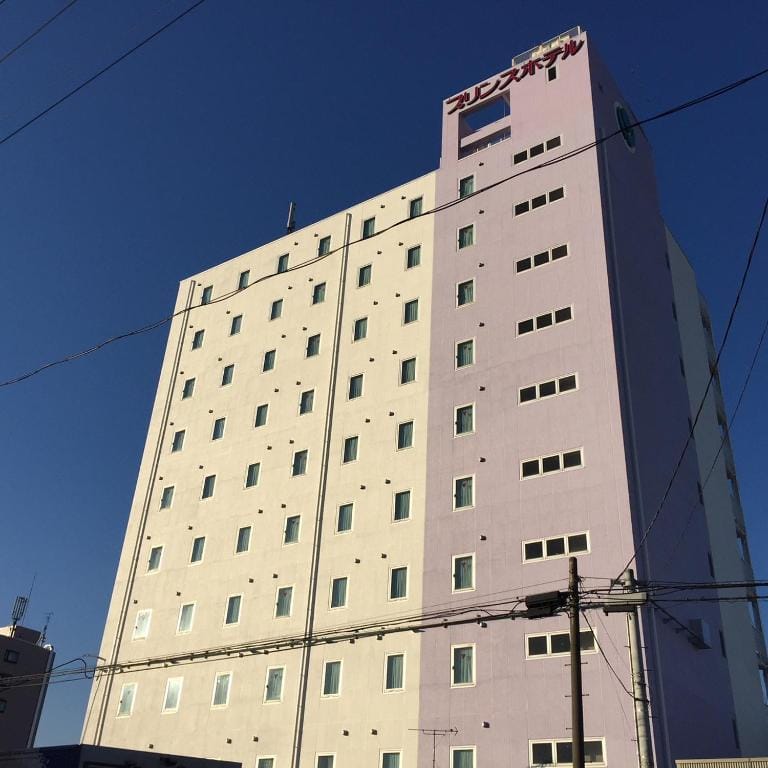Iwaki Prince Hotel — 3