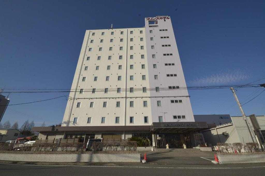 Iwaki Prince Hotel — 4