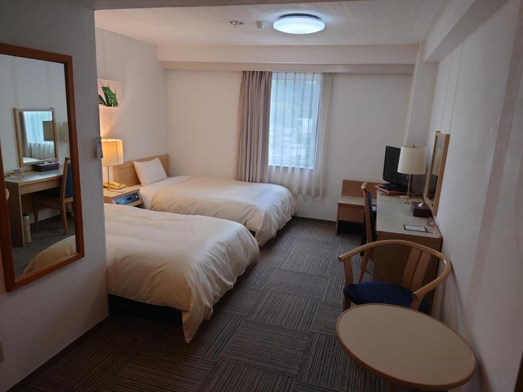 Iwaki Prince Hotel — 5