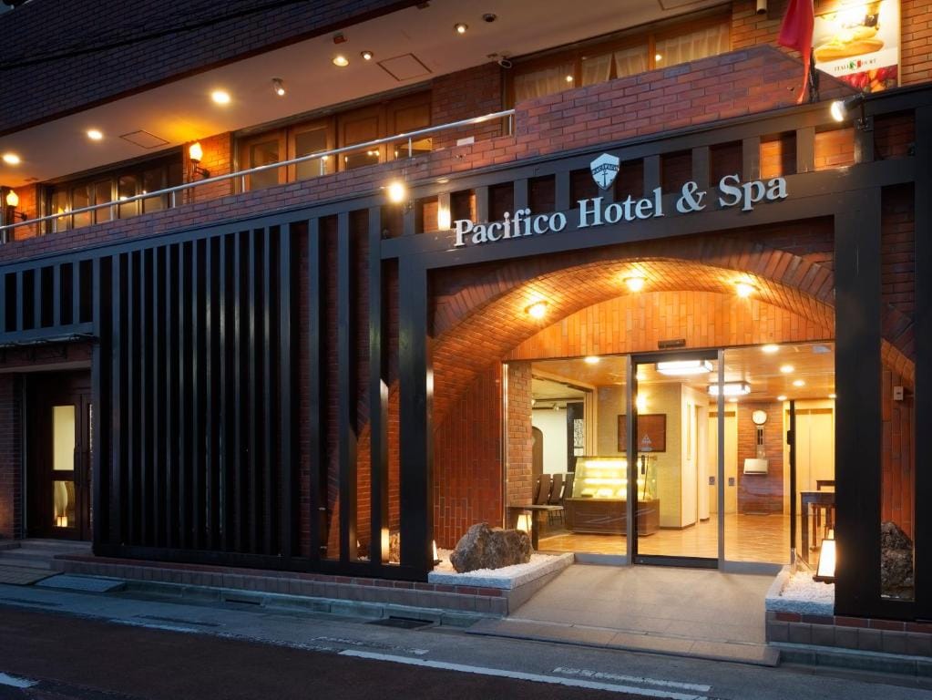PACIFICO Hotel and Spa — 1