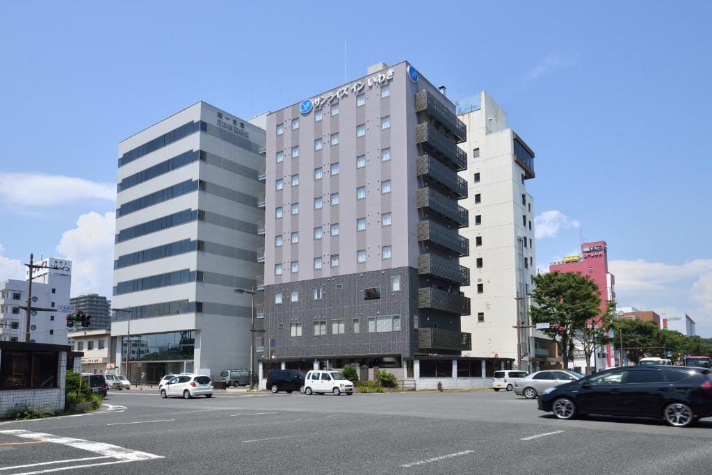 Sunrise Inn Iwaki — 1