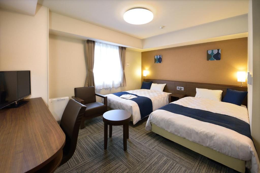 Sunrise Inn Iwaki — 2