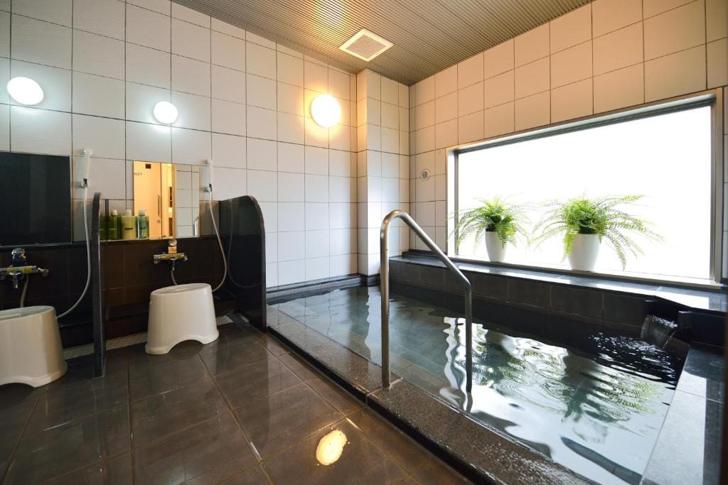 Sunrise Inn Iwaki — 3