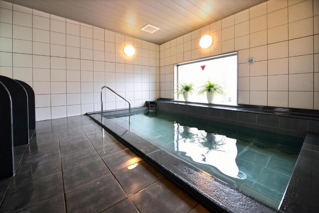 Sunrise Inn Iwaki — 4