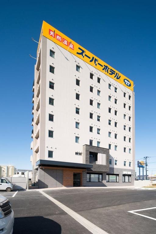 Super Hotel Fukushima Iwaki — 2