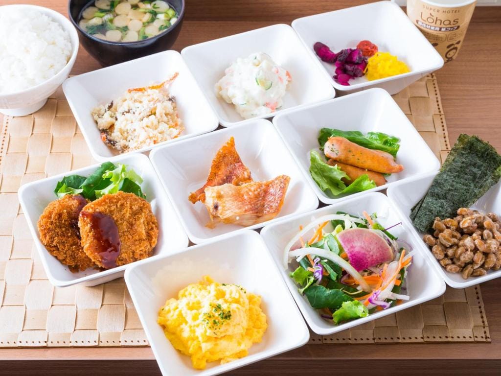 Super Hotel Fukushima Iwaki — 3