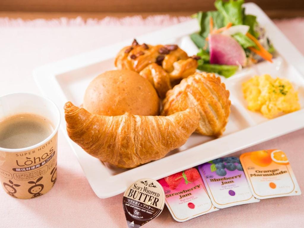 Super Hotel Fukushima Iwaki — 4