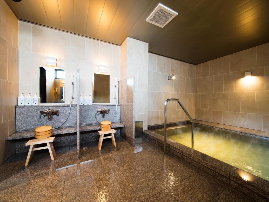 Super Hotel Fukushima Iwaki — 5