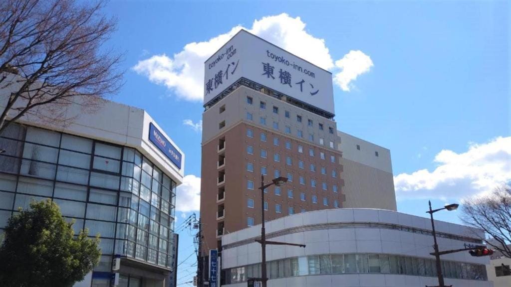 Toyoko Inn Iwaki Ekimae — 2