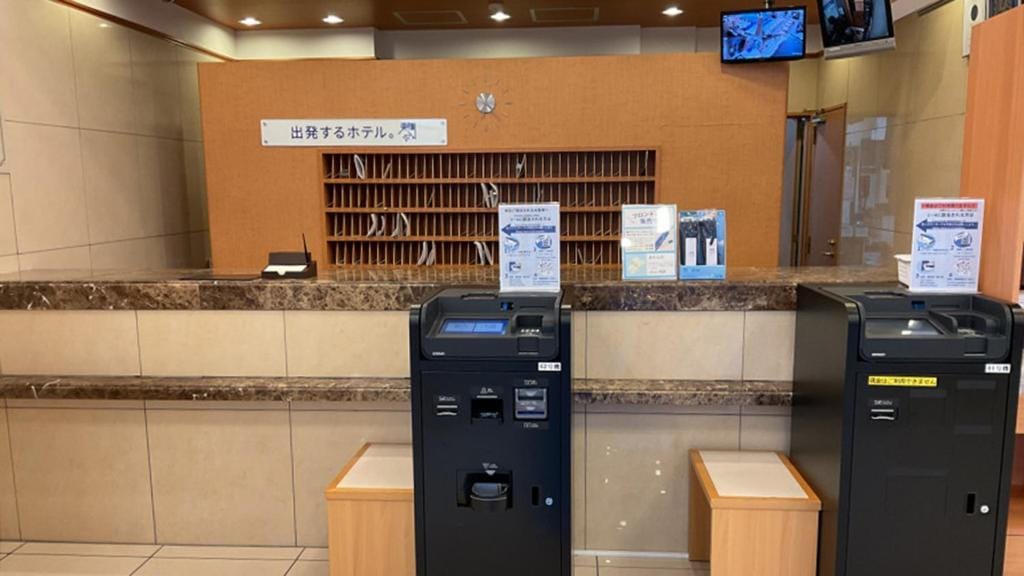 Toyoko Inn Iwaki Ekimae — 3