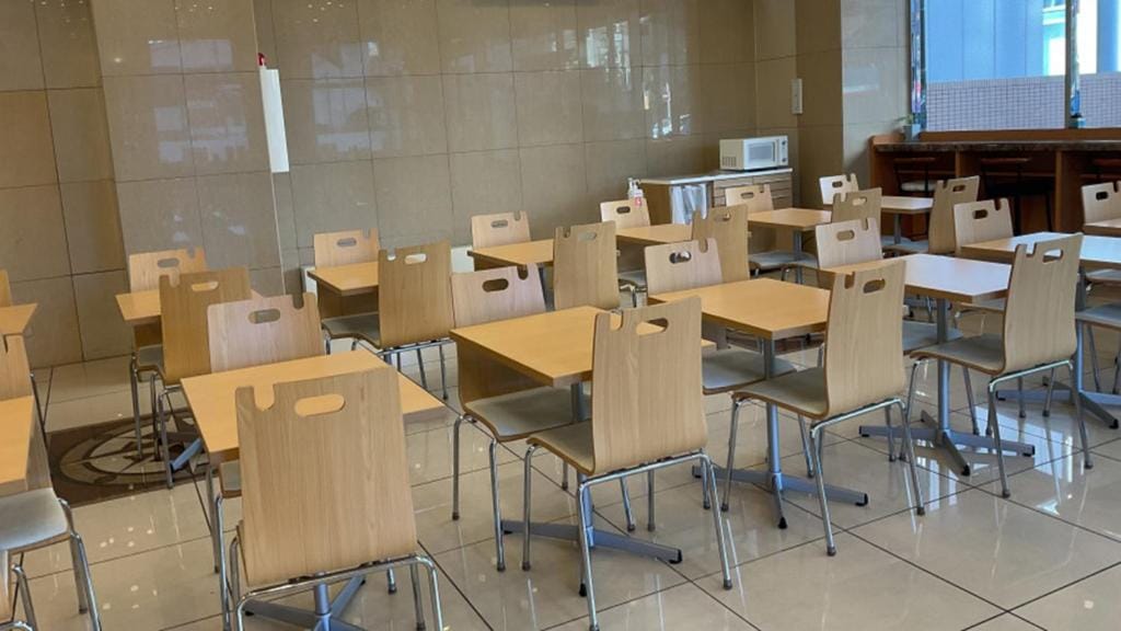Toyoko Inn Iwaki Ekimae — 4