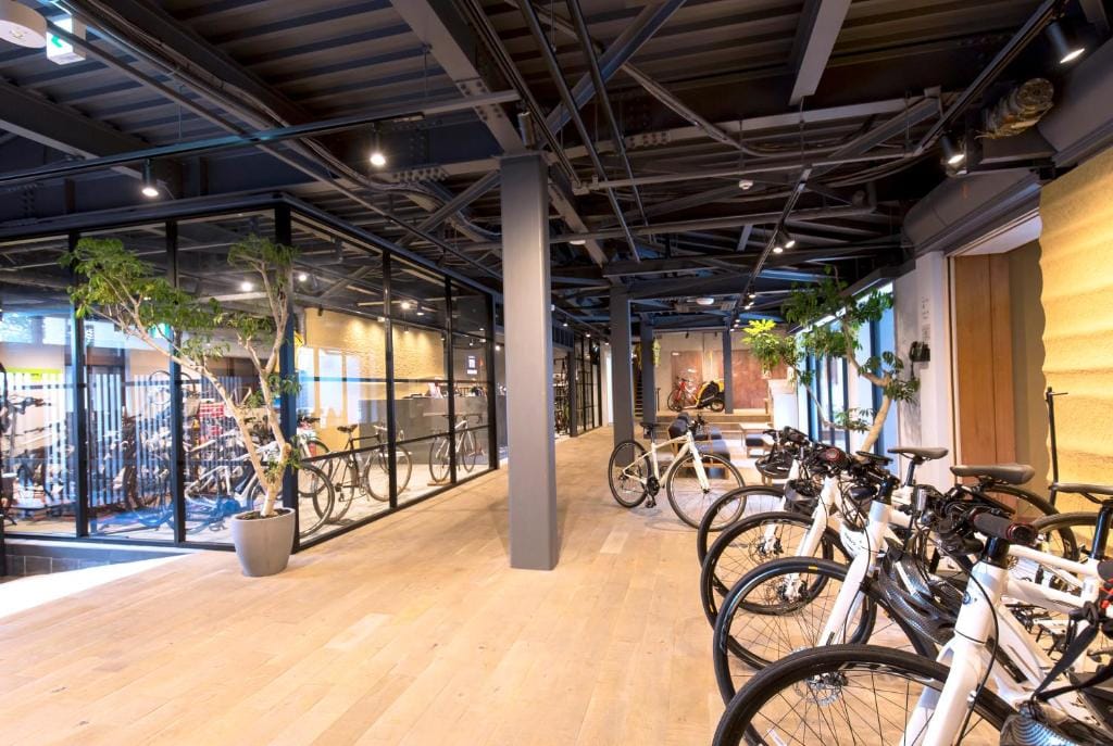 Kona Stay Bicycle Resort — 3