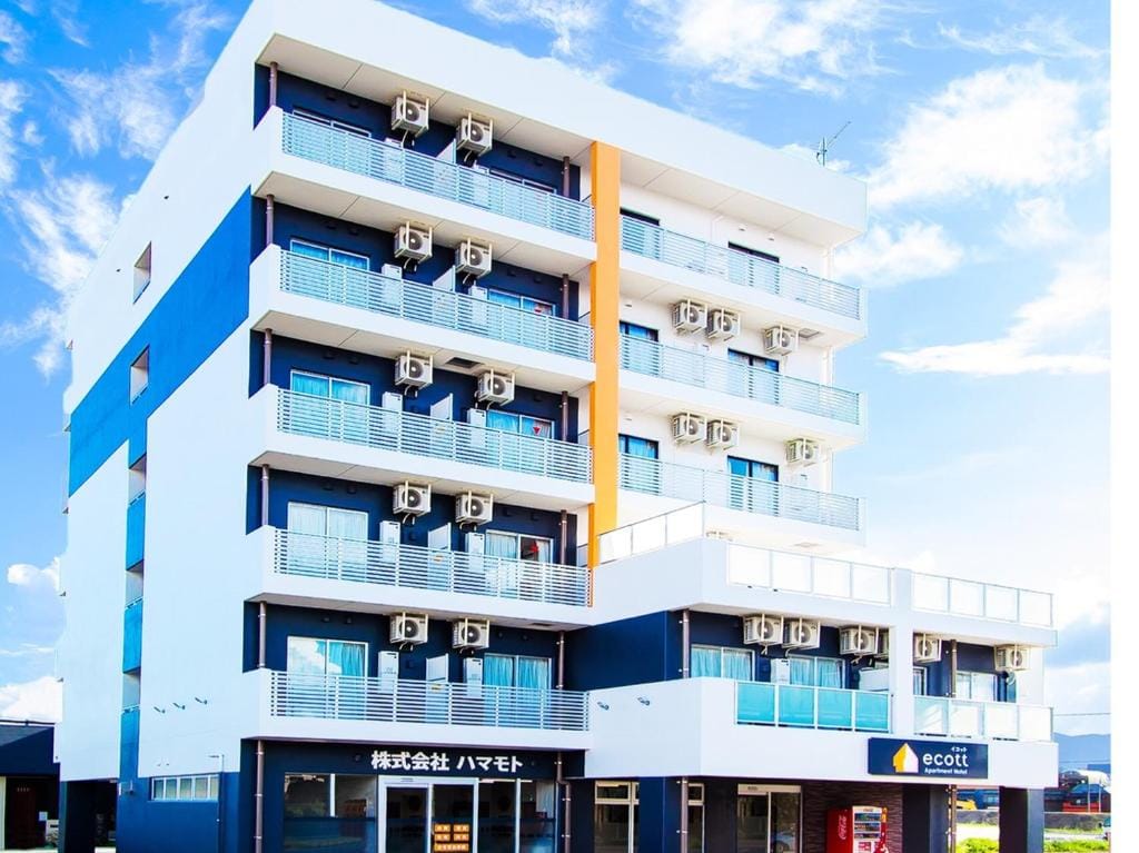 Apartment Hotel Ecott — 1
