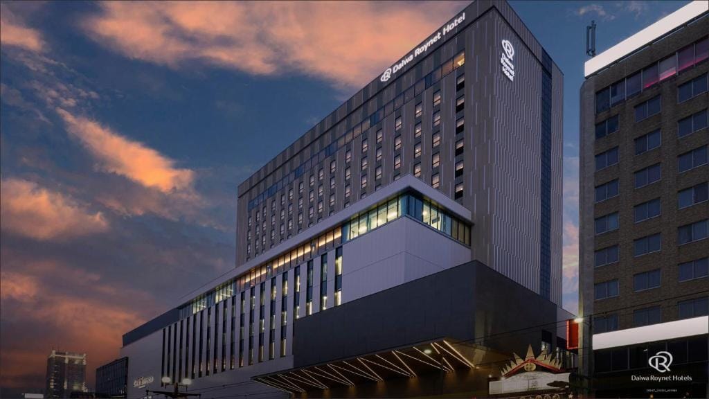 Daiwa Roynet Hotel Kagoshima Tenmonkan PREMIER - former Daiwa Roynet Hotel Kagoshima Tenmonkan — 1