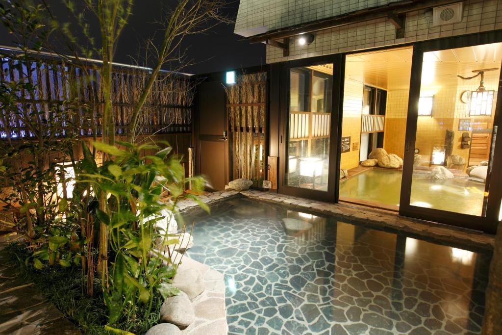 Dormy Inn Kagoshima — 1