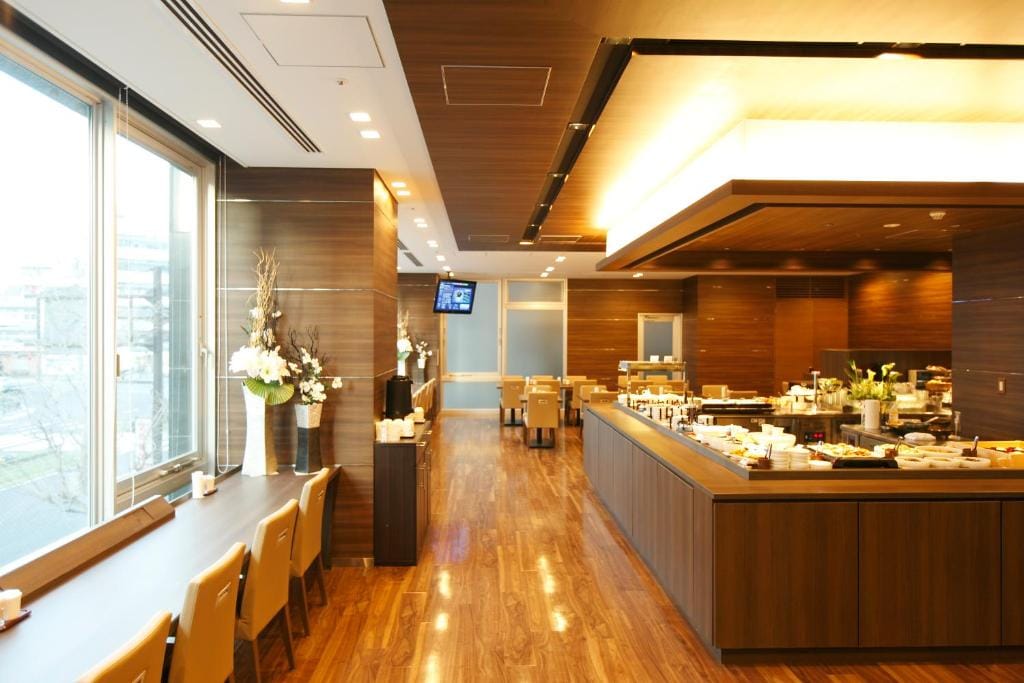 Dormy Inn Kagoshima — 4