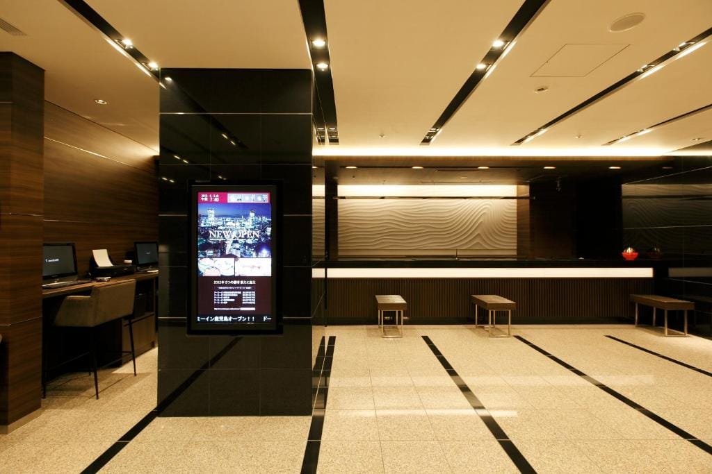 Dormy Inn Kagoshima — 5