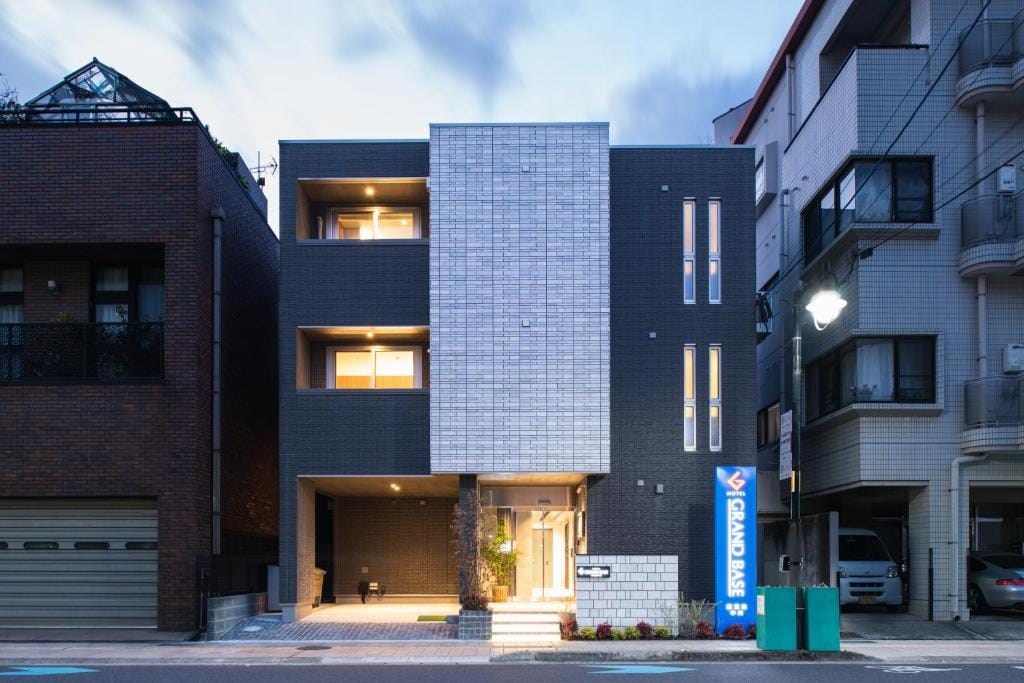 GRAND BASE Kagoshima Chuo — 1
