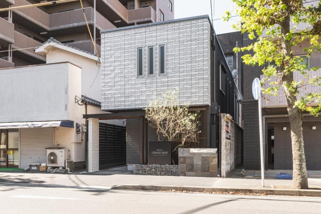 GRAND BASE Kagoshima Tenmonkan — 1