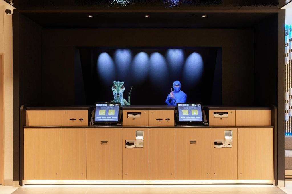 Henn na Hotel Premier Kagoshima Tenmonkan — 1