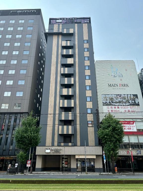 Henn na Hotel Premier Kagoshima Tenmonkan — 3