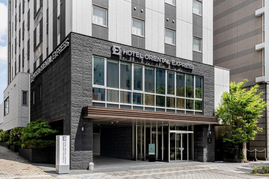 Hotel Oriental Express Kagoshima Tenmonkan — 1