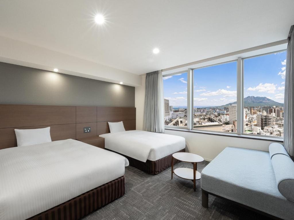 Hotel Oriental Express Kagoshima Tenmonkan — 2