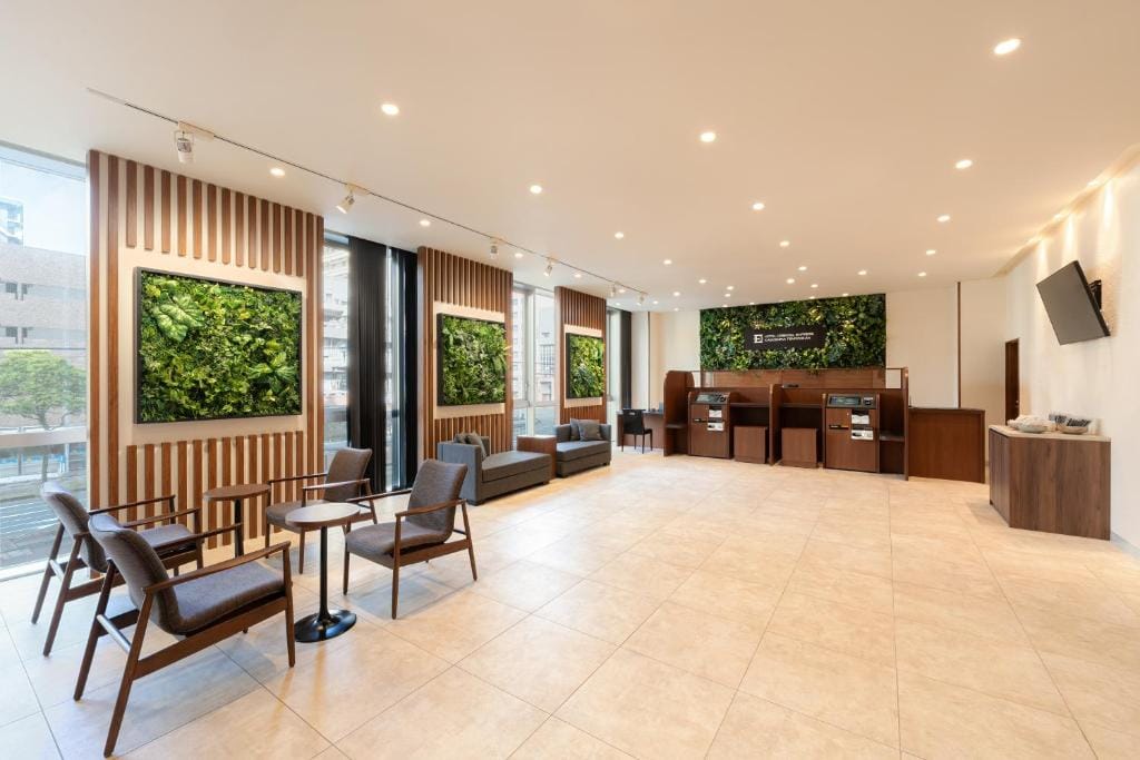 Hotel Oriental Express Kagoshima Tenmonkan — 5
