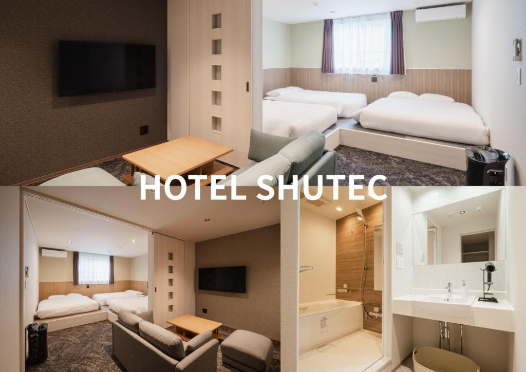 Hotel SHUTEC — 1